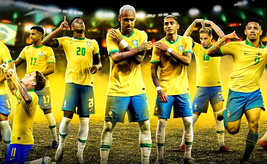 World Cup 2026 Khu Vực Nam Mỹ Cơ Hội Nào Cho Brazil? 2 Cơ hội nào cho Brazil