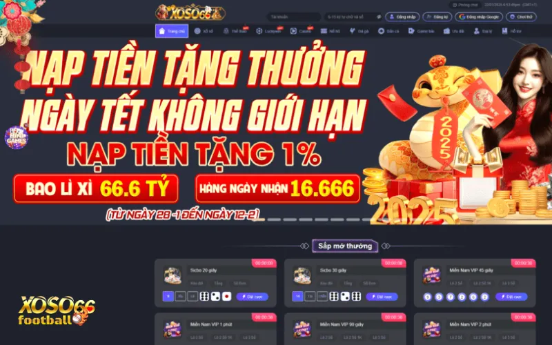 Kinh nghiệm chơi Xoso66 2 Kinh nghiệm chơi Xoso66